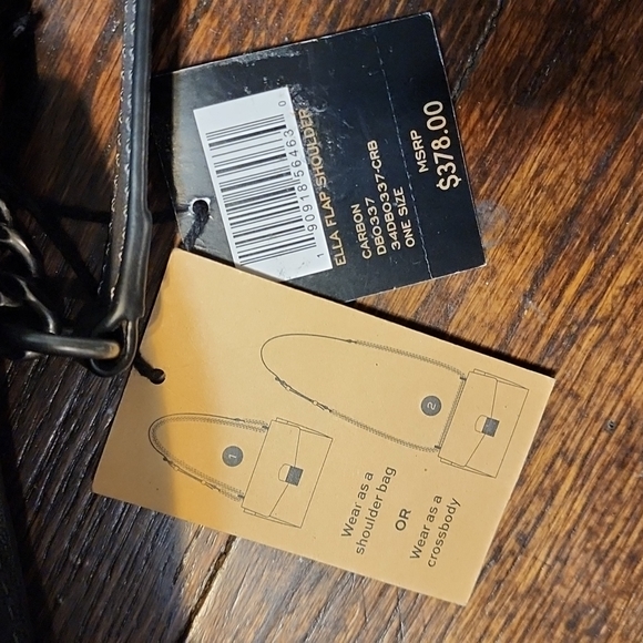 Frye shoulder bag